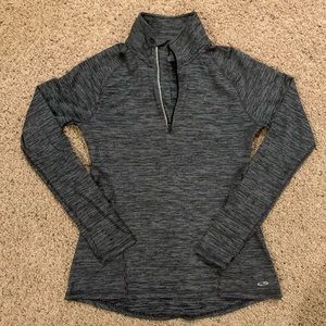 Champion quarter zip pullover